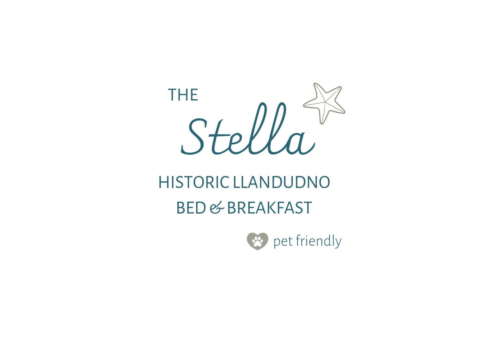 The Stella Historic Llandudno Bed & Breakfast Exterior photo